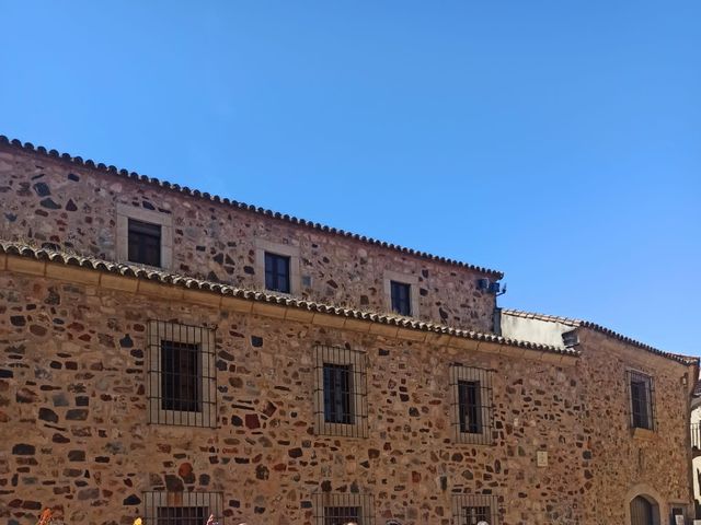 La boda de Miguel  y Mon en Cáceres, Cáceres 2