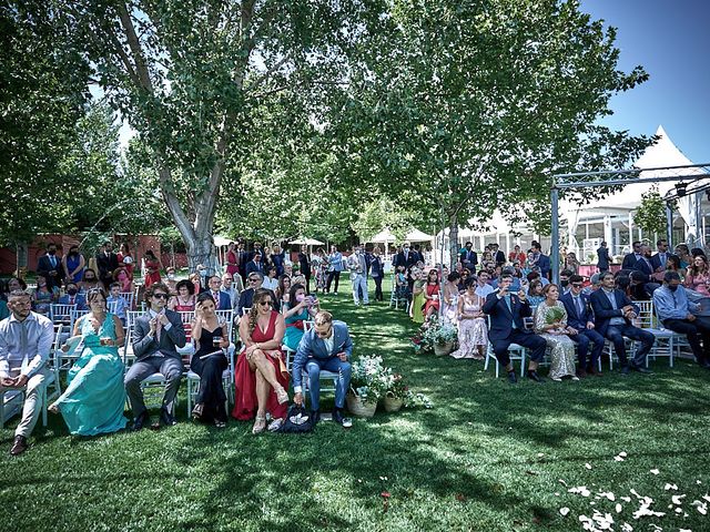 La boda de Jaime y Elvira en Villarrobledo, Albacete 21