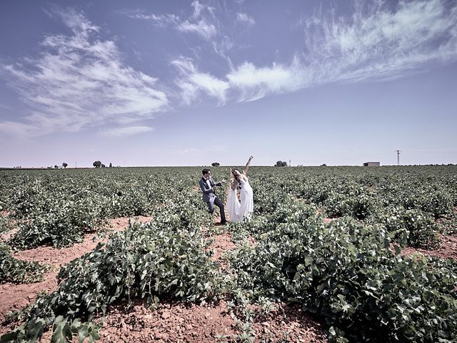 La boda de Jaime y Elvira en Villarrobledo, Albacete 41