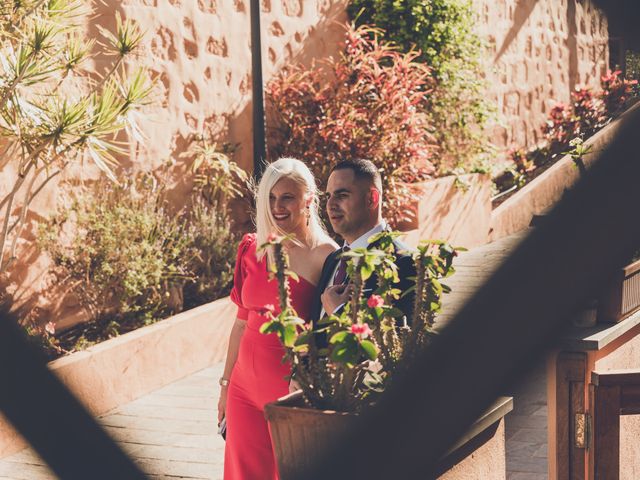 La boda de Liz y Sergiu en Las Palmas De Gran Canaria, Las Palmas 15