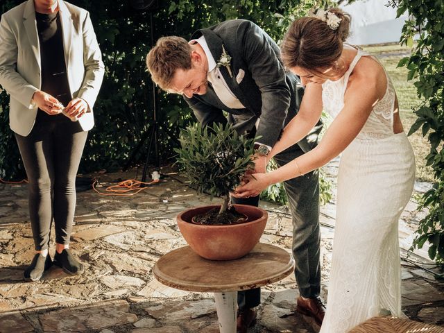 La boda de Kalvin y Irene en Cáceres, Cáceres 90