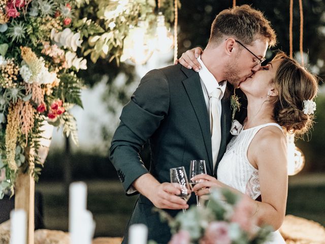 La boda de Kalvin y Irene en Cáceres, Cáceres 131