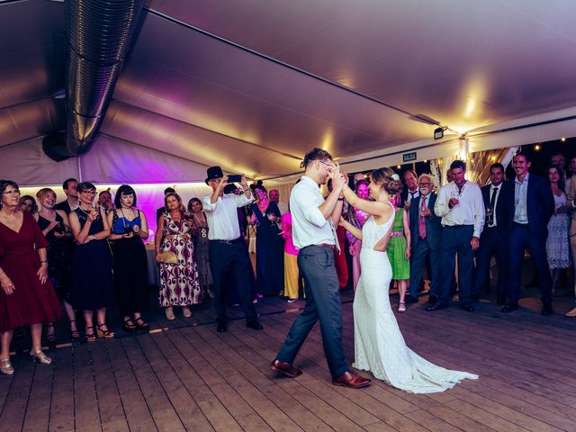 La boda de Kalvin y Irene en Cáceres, Cáceres 156