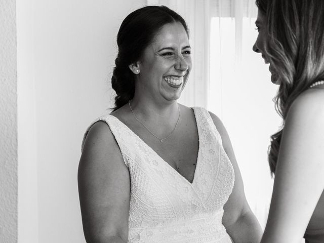 La boda de Sergio y Elena en Alhaurin De La Torre, Málaga 24