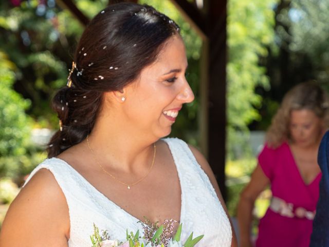 La boda de Sergio y Elena en Alhaurin De La Torre, Málaga 39