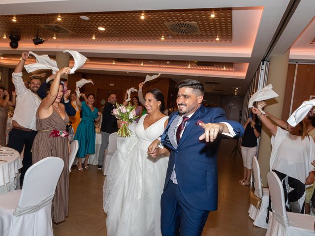 La boda de Sergio y Elena en Alhaurin De La Torre, Málaga 41