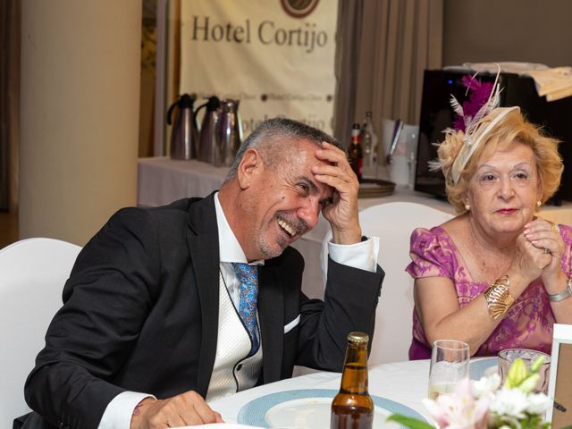 La boda de Sergio y Elena en Alhaurin De La Torre, Málaga 44