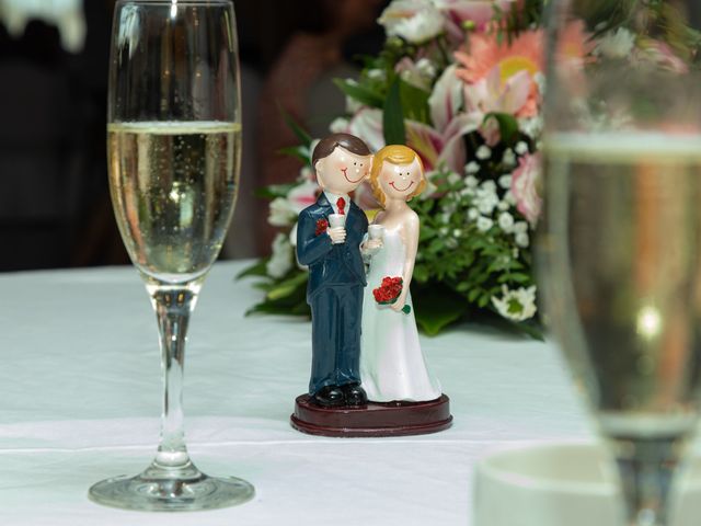 La boda de Sergio y Elena en Alhaurin De La Torre, Málaga 48