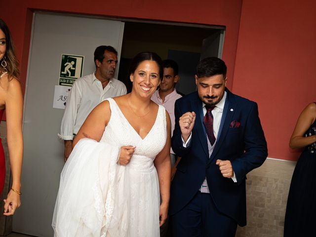 La boda de Sergio y Elena en Alhaurin De La Torre, Málaga 50
