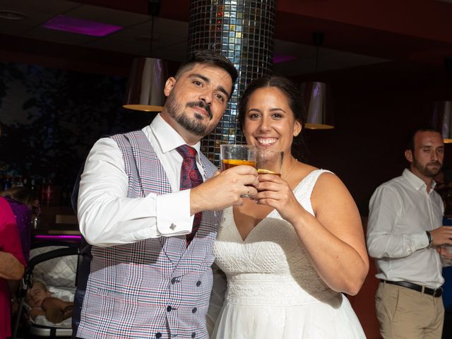 La boda de Sergio y Elena en Alhaurin De La Torre, Málaga 56