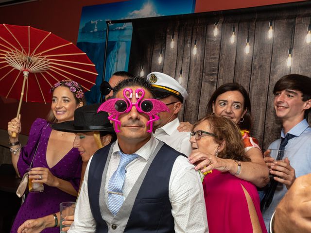 La boda de Sergio y Elena en Alhaurin De La Torre, Málaga 58