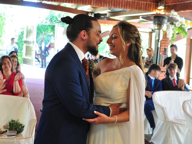 La boda de Adrian y Nuria en Alcalá De Henares, Madrid 88