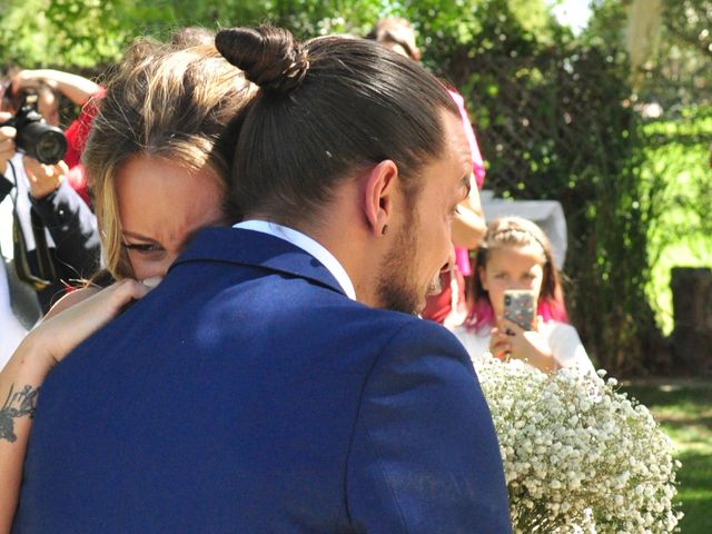 La boda de Adrian y Nuria en Alcalá De Henares, Madrid 100