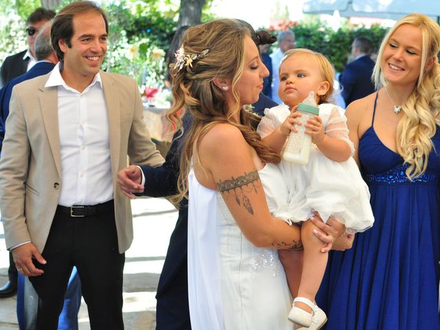 La boda de Adrian y Nuria en Alcalá De Henares, Madrid 104