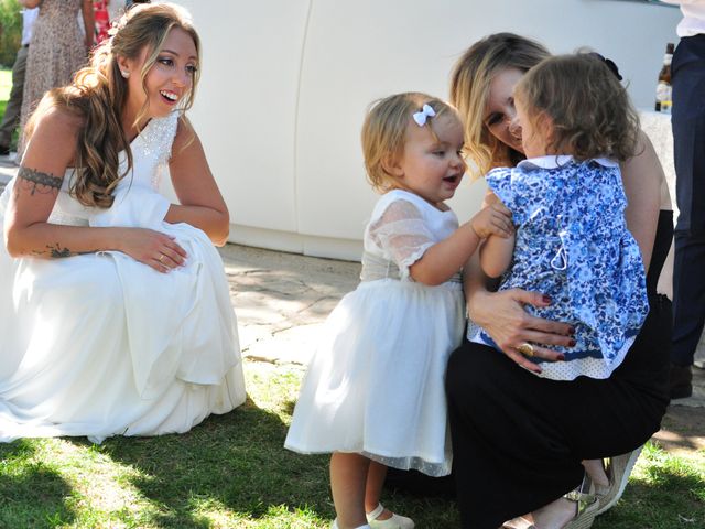 La boda de Adrian y Nuria en Alcalá De Henares, Madrid 110