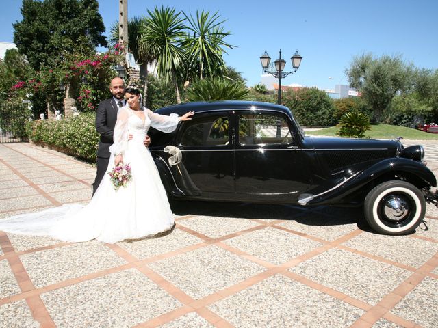 La boda de Judith y Manuel en Mairena Del Alcor, Sevilla 11