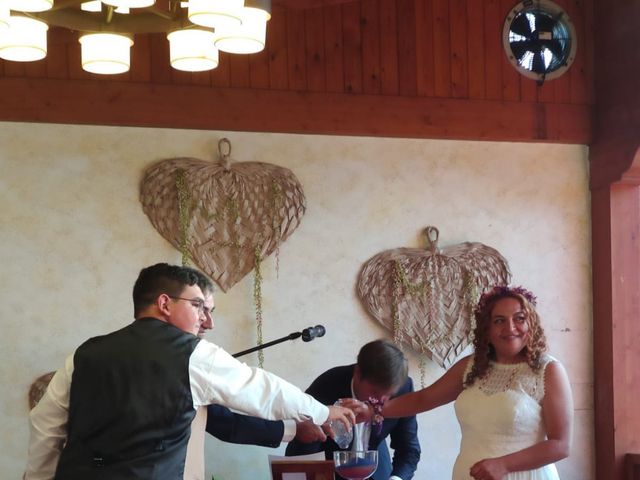 La boda de Alberto y Bea en A Coruña, A Coruña 9