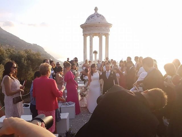 La boda de Tomeu y Marina  en Deià, Islas Baleares 3
