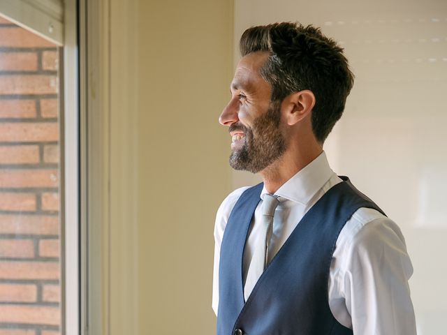 La boda de Nuria y Oriol en Sant Fost De Campsentelles, Barcelona 6