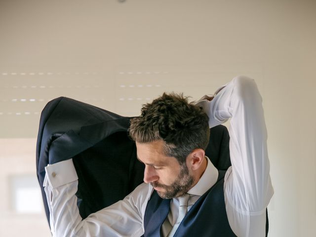 La boda de Nuria y Oriol en Sant Fost De Campsentelles, Barcelona 7