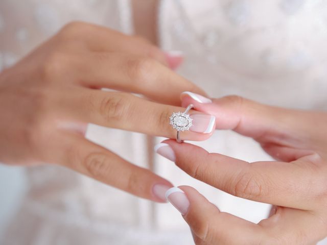 La boda de Nuria y Oriol en Sant Fost De Campsentelles, Barcelona 15