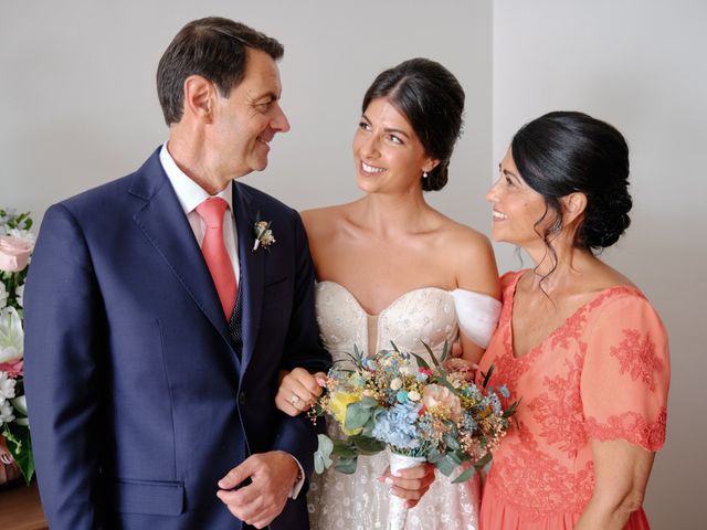 La boda de Nuria y Oriol en Sant Fost De Campsentelles, Barcelona 16