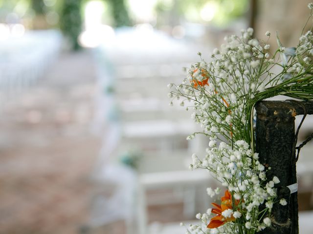 La boda de Nuria y Oriol en Sant Fost De Campsentelles, Barcelona 18