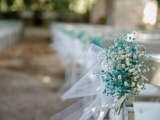 La boda de Nuria y Oriol en Sant Fost De Campsentelles, Barcelona 20