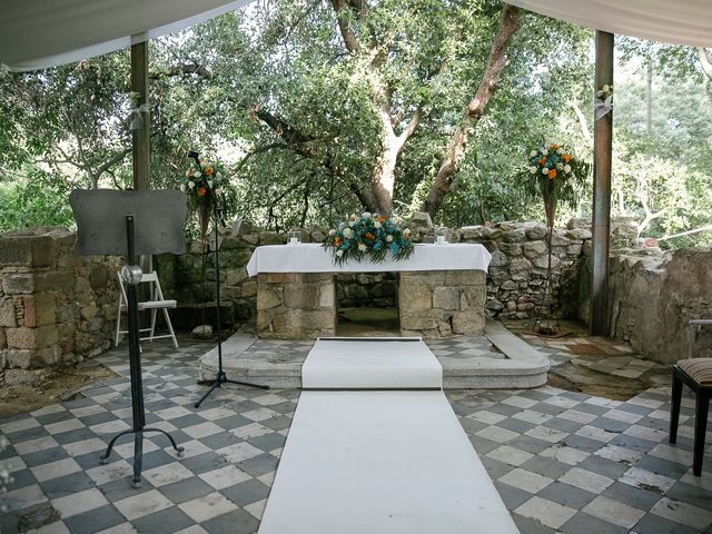 La boda de Nuria y Oriol en Sant Fost De Campsentelles, Barcelona 26