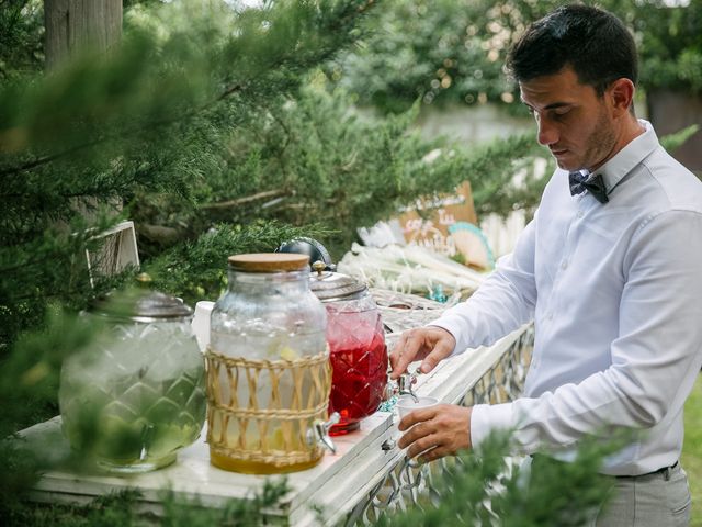 La boda de Nuria y Oriol en Sant Fost De Campsentelles, Barcelona 27