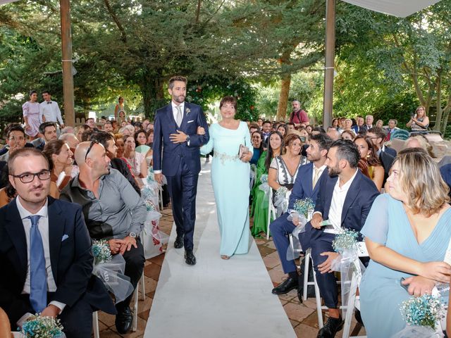 La boda de Nuria y Oriol en Sant Fost De Campsentelles, Barcelona 29