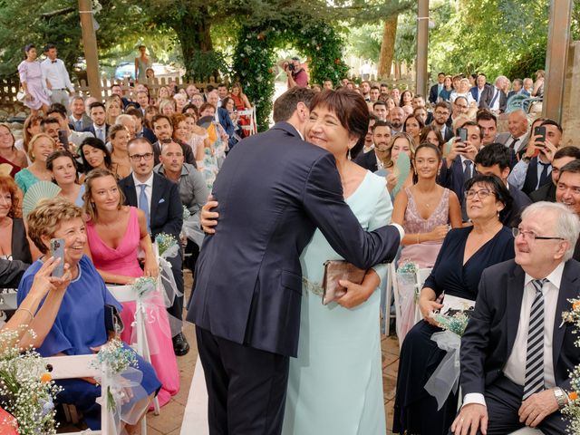 La boda de Nuria y Oriol en Sant Fost De Campsentelles, Barcelona 30