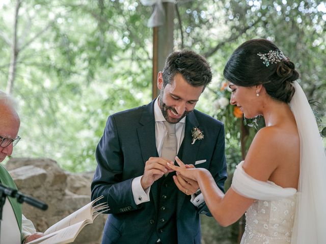 La boda de Nuria y Oriol en Sant Fost De Campsentelles, Barcelona 38