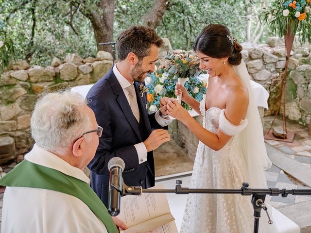 La boda de Nuria y Oriol en Sant Fost De Campsentelles, Barcelona 39