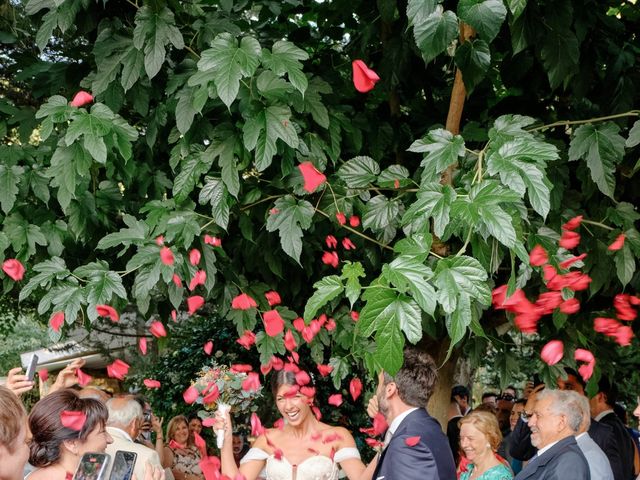 La boda de Nuria y Oriol en Sant Fost De Campsentelles, Barcelona 40