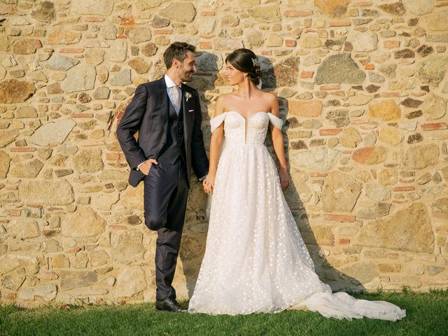 La boda de Nuria y Oriol en Sant Fost De Campsentelles, Barcelona 44