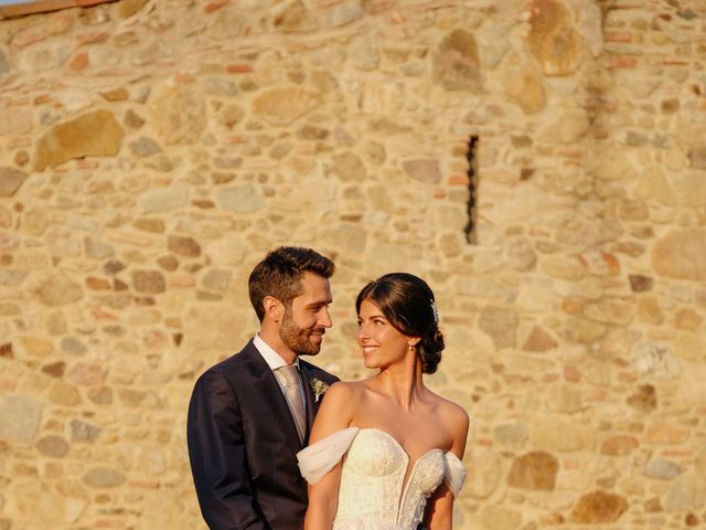 La boda de Nuria y Oriol en Sant Fost De Campsentelles, Barcelona 45