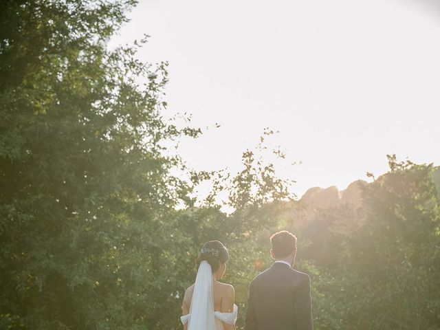 La boda de Nuria y Oriol en Sant Fost De Campsentelles, Barcelona 46