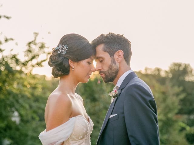 La boda de Nuria y Oriol en Sant Fost De Campsentelles, Barcelona 52