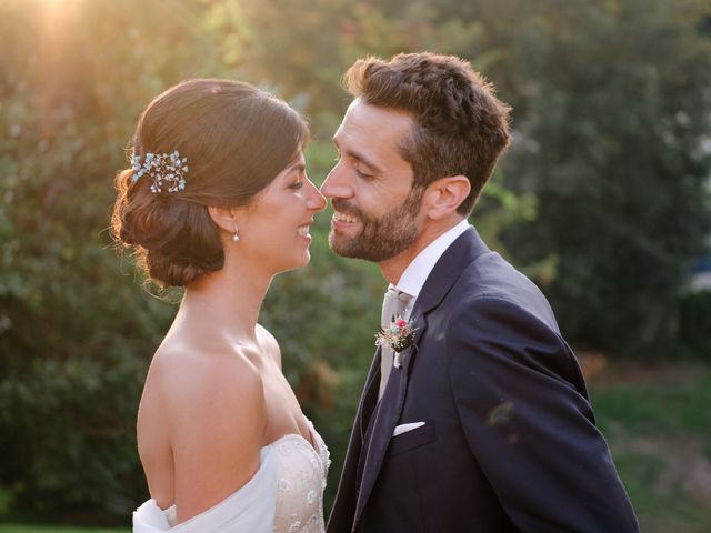 La boda de Nuria y Oriol en Sant Fost De Campsentelles, Barcelona 55