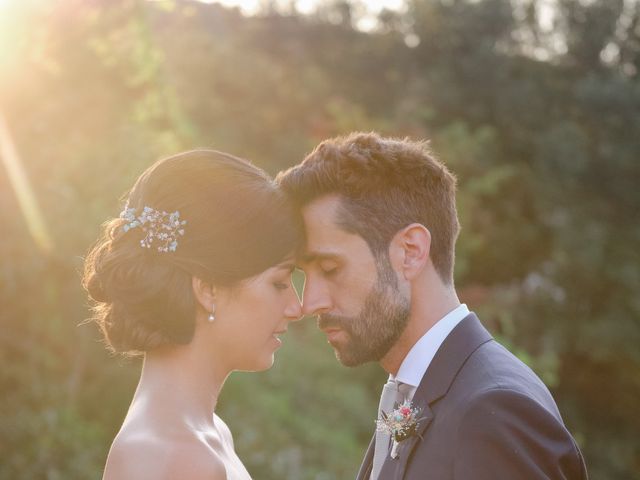 La boda de Nuria y Oriol en Sant Fost De Campsentelles, Barcelona 56