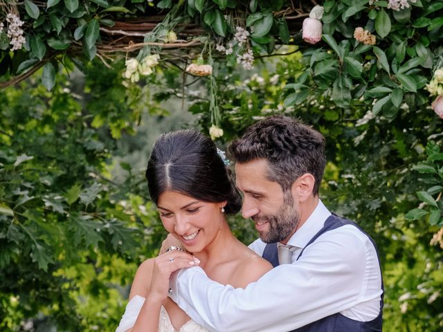 La boda de Nuria y Oriol en Sant Fost De Campsentelles, Barcelona 60