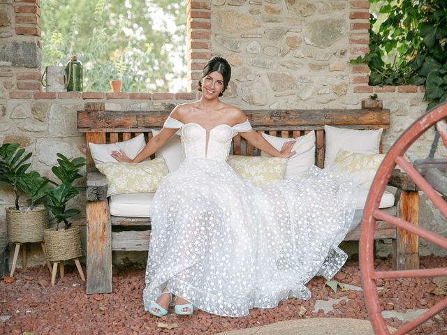 La boda de Nuria y Oriol en Sant Fost De Campsentelles, Barcelona 61