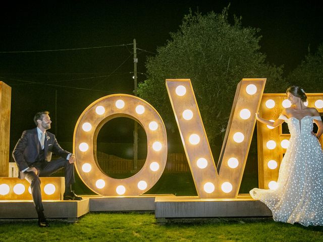 La boda de Nuria y Oriol en Sant Fost De Campsentelles, Barcelona 64