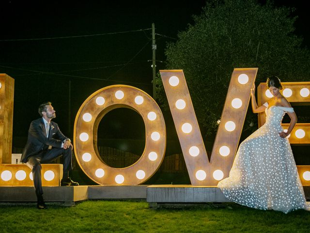 La boda de Nuria y Oriol en Sant Fost De Campsentelles, Barcelona 65