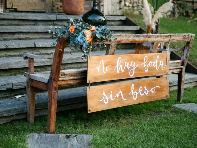 La boda de Nuria y Oriol en Sant Fost De Campsentelles, Barcelona 79