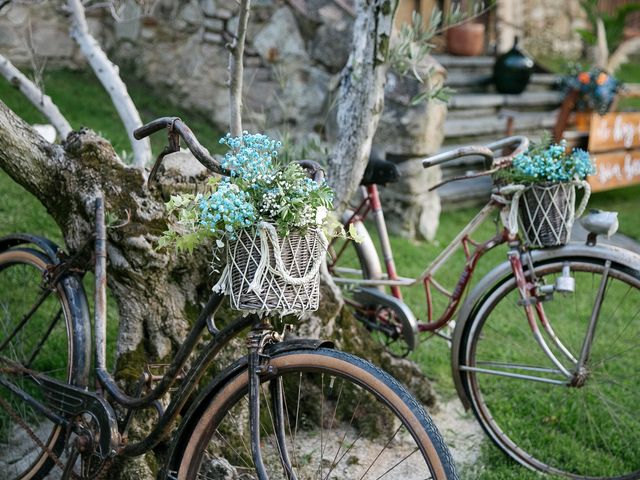 La boda de Nuria y Oriol en Sant Fost De Campsentelles, Barcelona 80