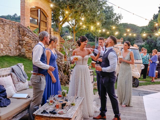 La boda de Nuria y Oriol en Sant Fost De Campsentelles, Barcelona 92