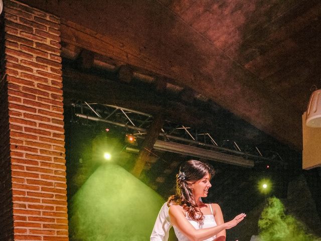 La boda de Nuria y Oriol en Sant Fost De Campsentelles, Barcelona 97