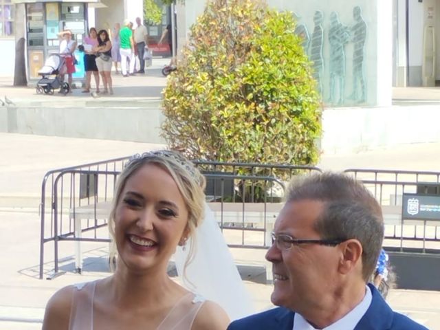 La boda de Gaspar y Trinidad en San Fernando, Cádiz 6